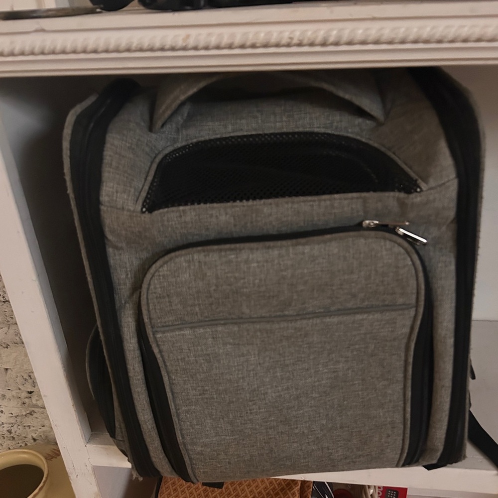 Dog Backpack Carrier Premium Double Expandable